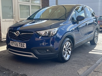 Used Vauxhall Crossland X 2018 for sale - 75488605: Photo