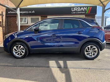 Used Vauxhall Crossland X 2018 for sale - 75488605: Photo