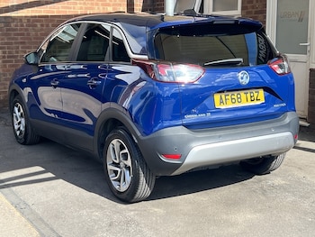 Used Vauxhall Crossland X 2018 for sale - 75488605: Photo