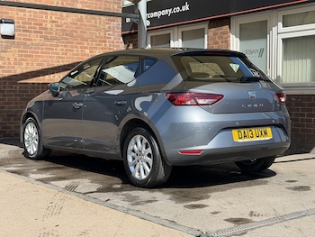 Used SEAT Leon 2013 for sale - 78213124: Photo