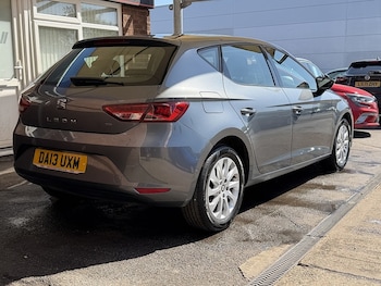 Used SEAT Leon 2013 for sale - 78213124: Photo