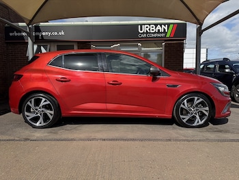 Used Renault Megane 2017 for sale - 78710042: Photo