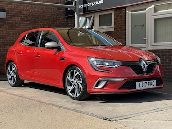 Used Renault Megane 2017 for sale - 78710042: Photo