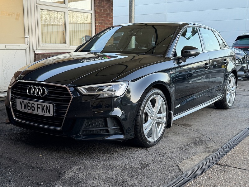 Used Audi A3 2017 for sale - 77012265: Photo 2
