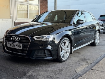 Used Audi A3 2017 for sale - 77012265: Photo