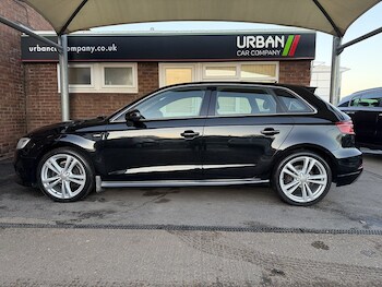 Used Audi A3 2017 for sale - 77012265: Photo