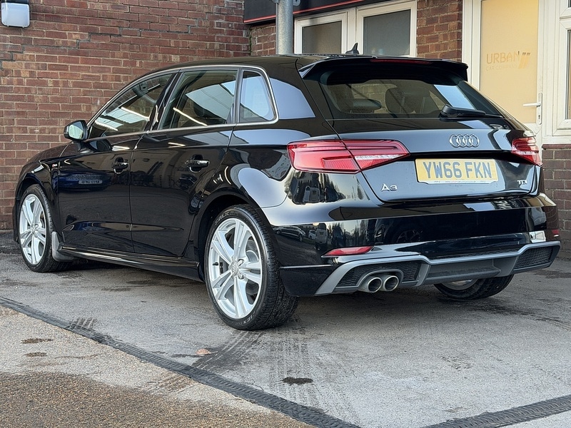 Used Audi A3 2017 for sale - 77012265: Photo 4