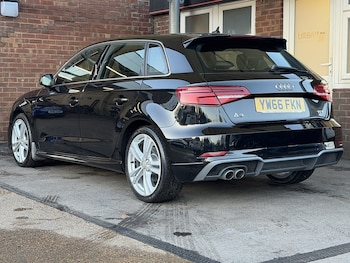Used Audi A3 2017 for sale - 77012265: Photo