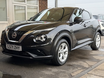 Used Nissan Juke 2021 for sale - 77937416: Photo