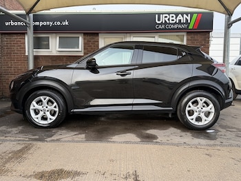 Used Nissan Juke 2021 for sale - 77937416: Photo