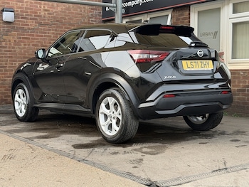Used Nissan Juke 2021 for sale - 77937416: Photo