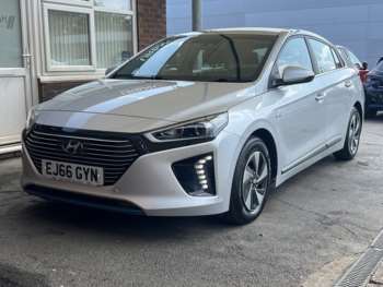 Used Hyundai IONIQ 2016 for sale - 74961854: Photo
