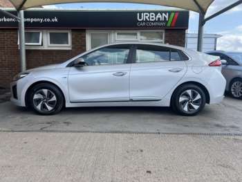 Used Hyundai IONIQ 2016 for sale - 74961854: Photo