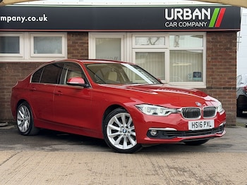 BMW 3 Series feature image