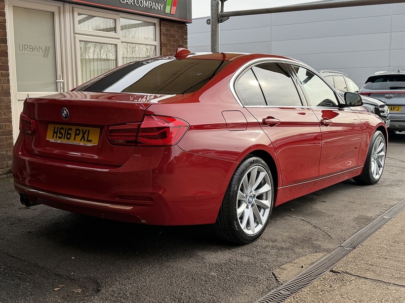 Used BMW 3 Series 2016 for sale - 77630007: Photo 5