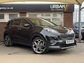 Used Kia Sportage 2019 for sale - 78789566: Photo