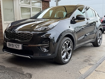 Used Kia Sportage 2019 for sale - 78789566: Photo