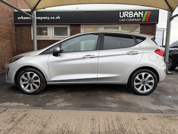 Used Ford Fiesta 2021 for sale - 77591416: Photo