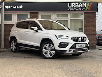 Used SEAT Ateca 2021 for sale - 79301342: Photo