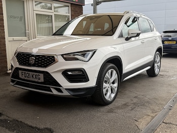 Used SEAT Ateca 2021 for sale - 79301342: Photo