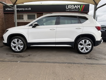 Used SEAT Ateca 2021 for sale - 79301342: Photo