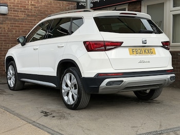 Used SEAT Ateca 2021 for sale - 79301342: Photo
