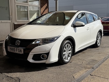 Used Honda Civic 2015 for sale - 77900818: Photo