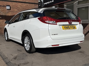 Used Honda Civic 2015 for sale - 77900818: Photo