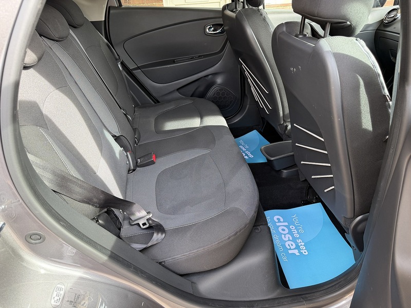 Used Renault Captur 2014 for sale - 77846452: Photo 11