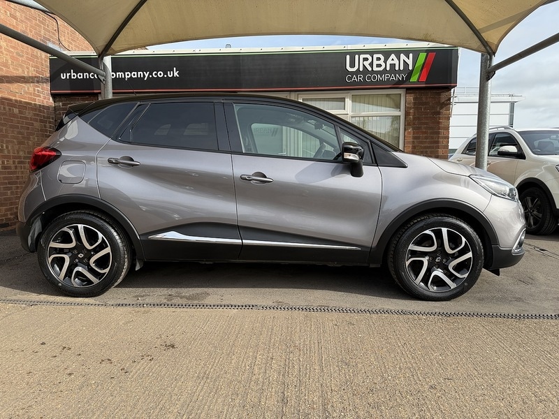 Used Renault Captur 2014 for sale - 77846452: Photo 3