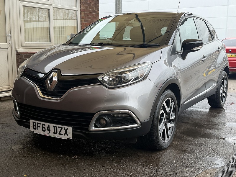 Used Renault Captur 2014 for sale - 77846452: Photo 5