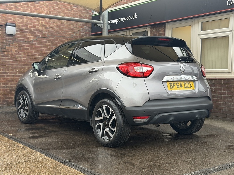 Used Renault Captur 2014 for sale - 77846452: Photo 7