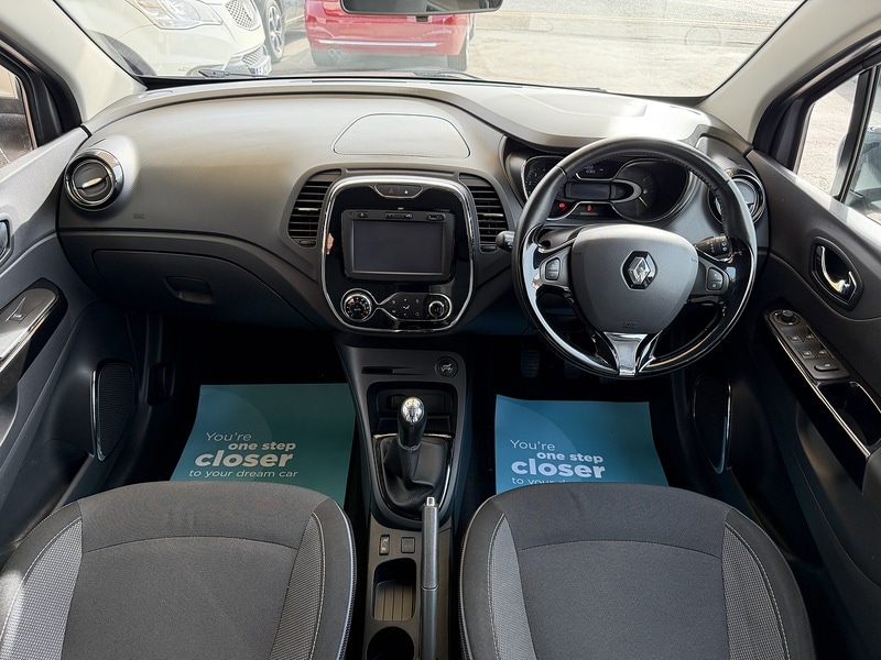 Used Renault Captur 2014 for sale - 77846452: Photo 9