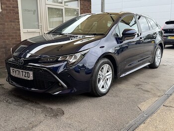 Used Toyota Corolla 2021 for sale - 78955950: Photo