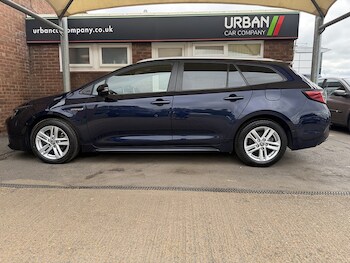 Used Toyota Corolla 2021 for sale - 78955950: Photo