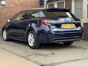 Used Toyota Corolla 2021 for sale - 78955950: Photo