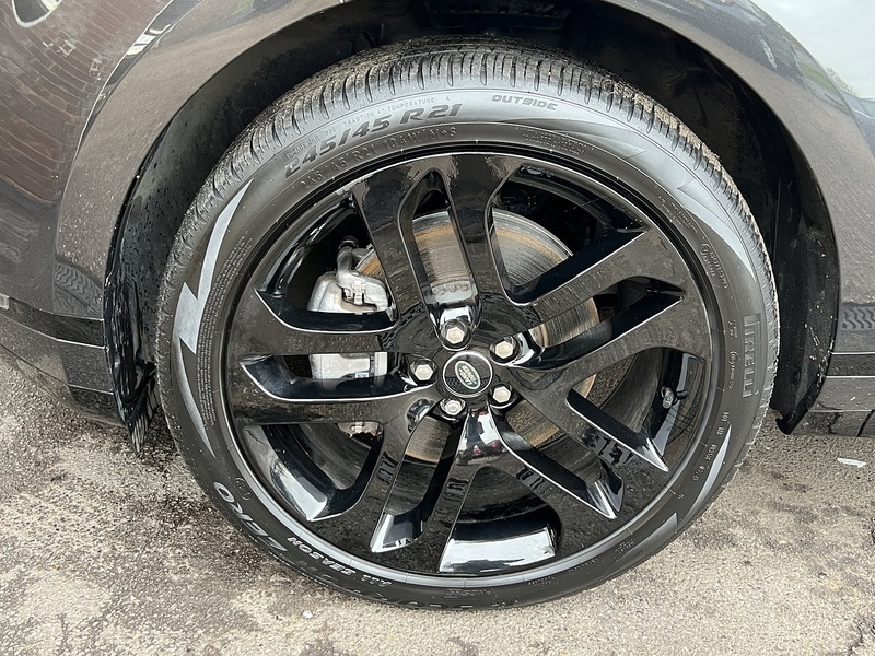 Used Land Rover Range Rover Evoque 2024 for sale - 76819333: Photo 19