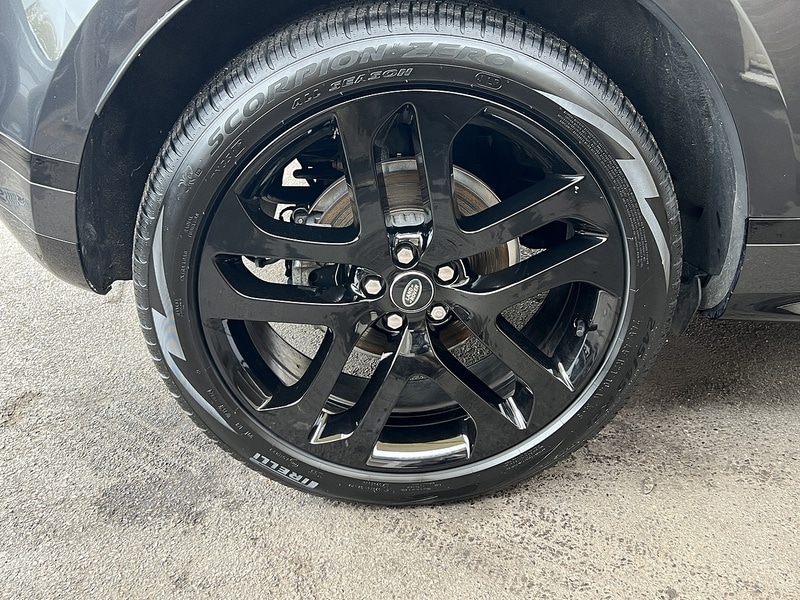 Used Land Rover Range Rover Evoque 2024 for sale - 76819333: Photo 21