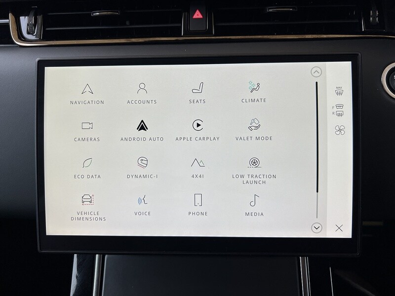 Used Land Rover Range Rover Evoque 2024 for sale - 76819333: Photo 26