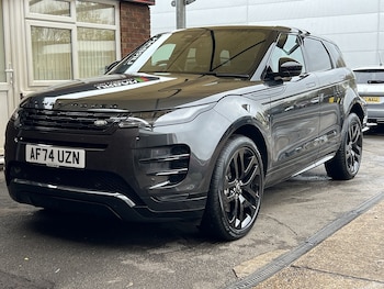 Used Land Rover Range Rover Evoque 2024 for sale - 76819333: Photo