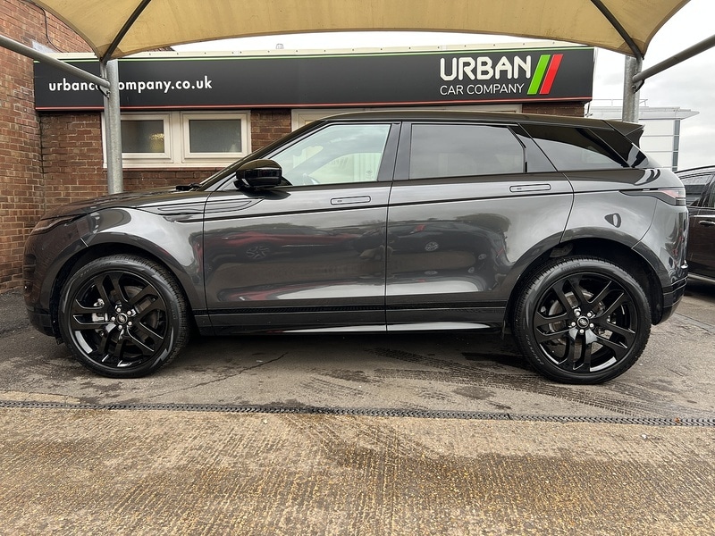 Used Land Rover Range Rover Evoque 2024 for sale - 76819333: Photo 3