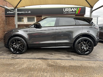 Used Land Rover Range Rover Evoque 2024 for sale - 76819333: Photo