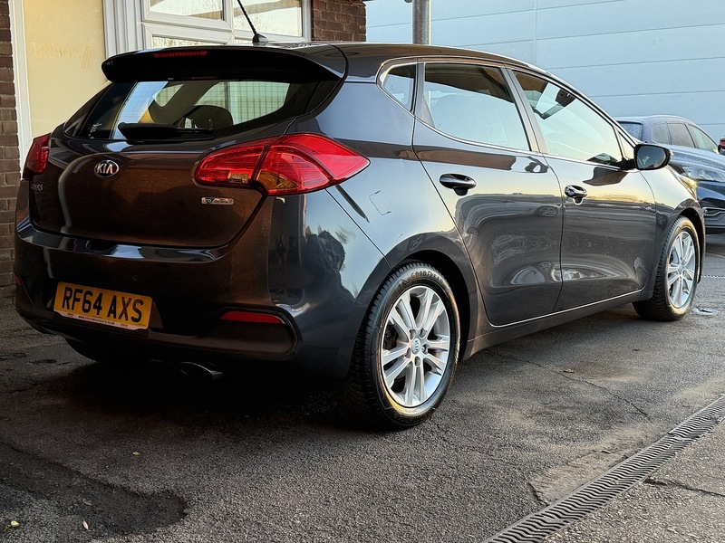 Used Kia Ceed 2015 for sale - 77094471: Photo 5