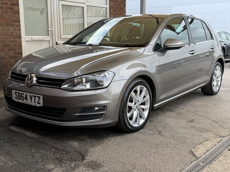 Used Volkswagen Golf 2015 for sale - 78097489: Photo 2