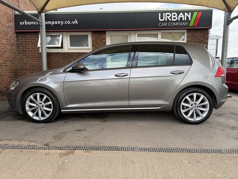 Used Volkswagen Golf 2015 for sale - 78097489: Photo 3