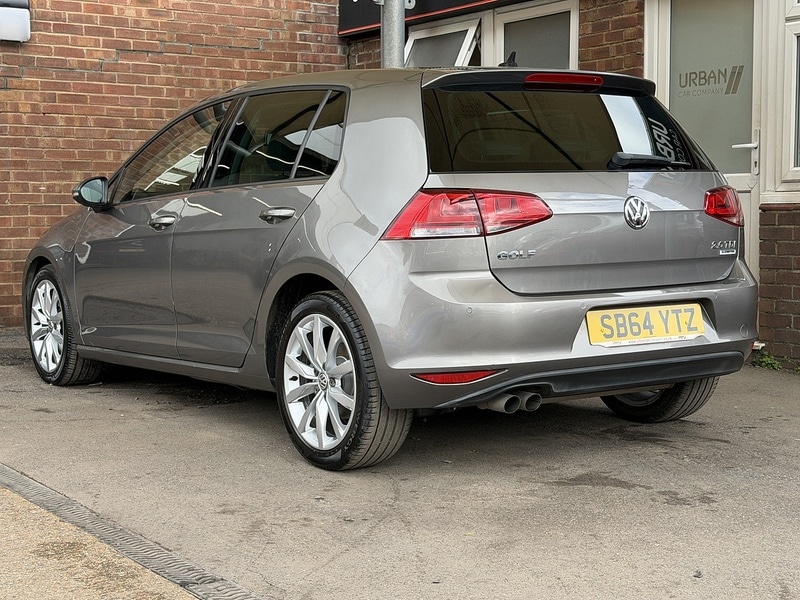 Used Volkswagen Golf 2015 for sale - 78097489: Photo 4