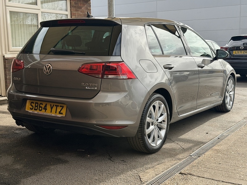 Used Volkswagen Golf 2015 for sale - 78097489: Photo 5