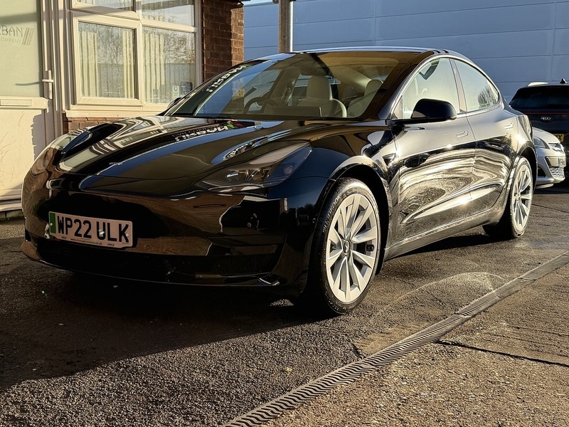 Used Tesla Model 3 2022 for sale - 76819330: Photo 2