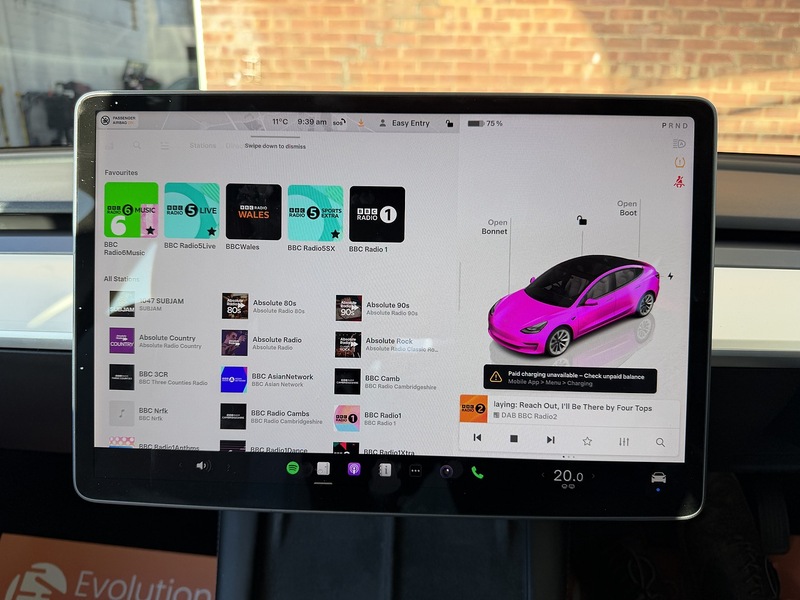 Used Tesla Model 3 2022 for sale - 76819330: Photo 20