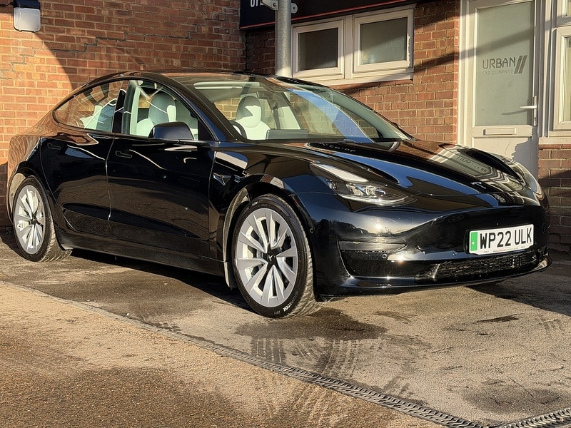 Used Tesla Model 3 2022 for sale - 76819330: Photo 7